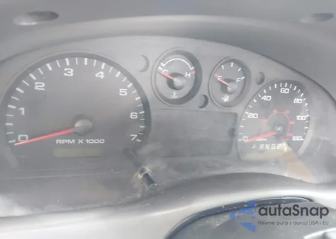 2004 Ford Ranger Edge/Tremor/Xl/Xlt z USA, uszkodzony, nr VIN 1FTYR14U24PA95296